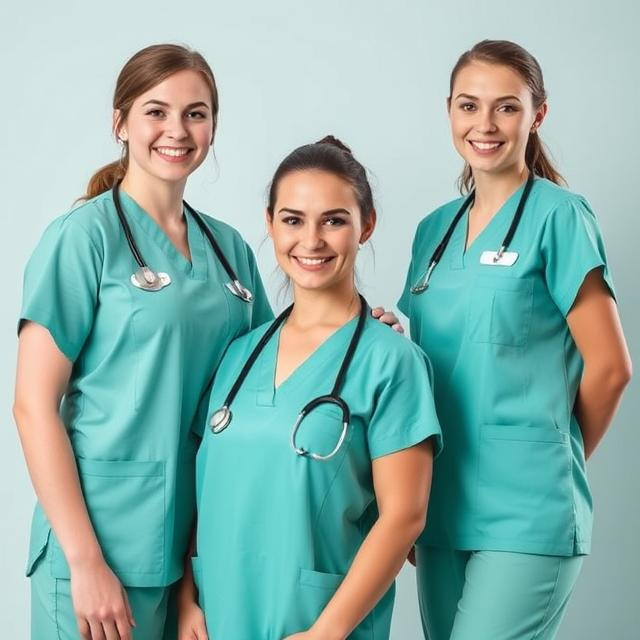 registered nurses
