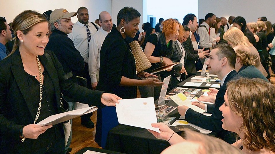 us jobs labor department